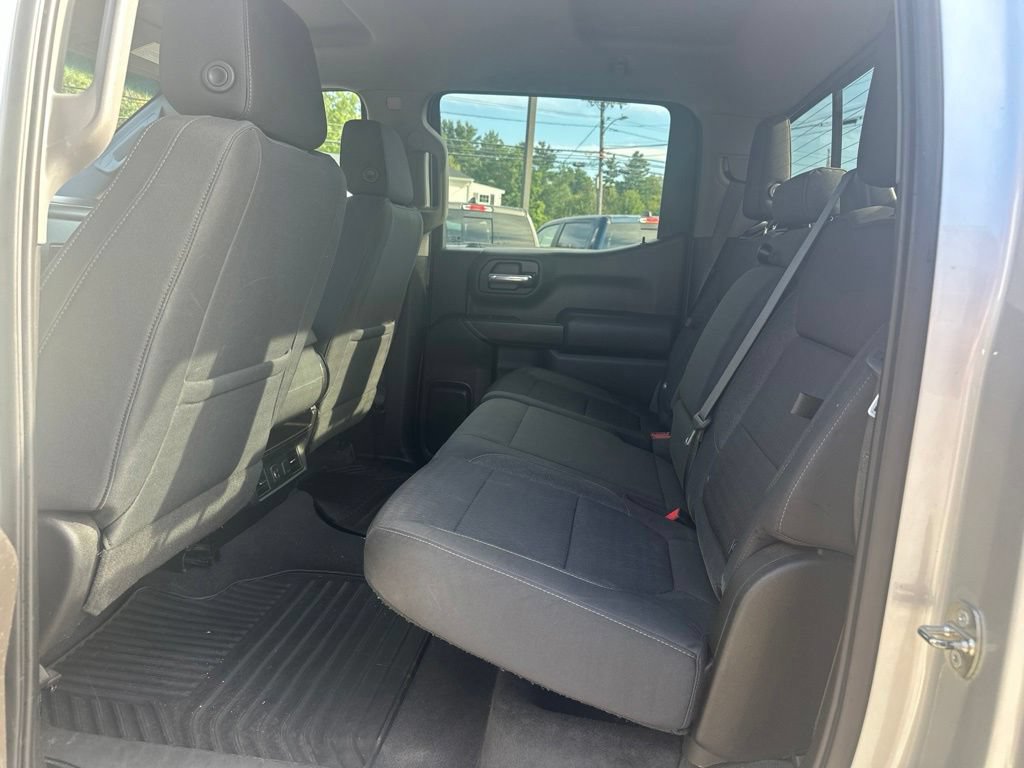Used 2019 Chevrolet Silverado 1500 LT w/ All-Star Edition AWD/4WD image 37