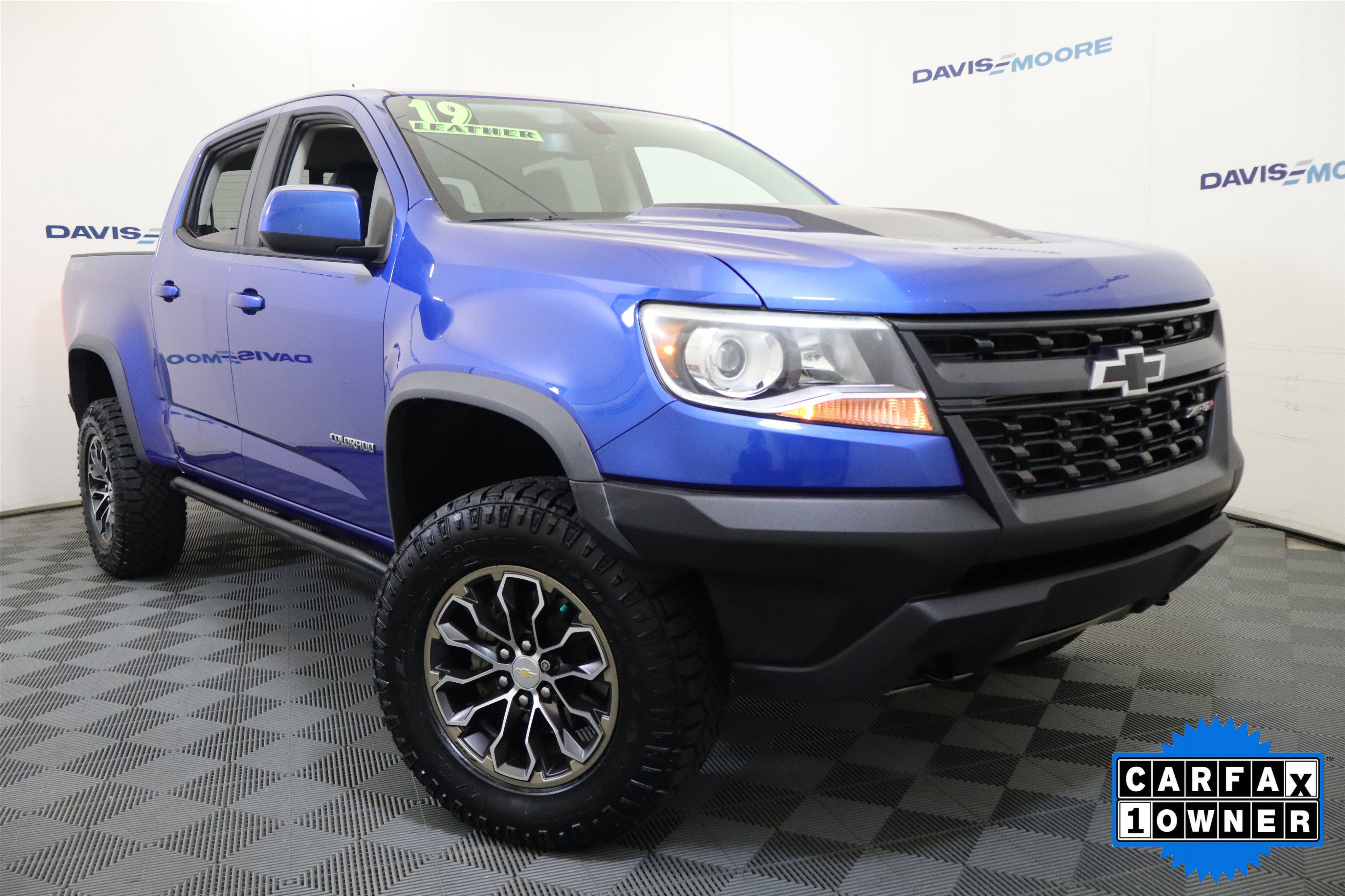 Used 2019 Chevrolet Colorado ZR2 video 2