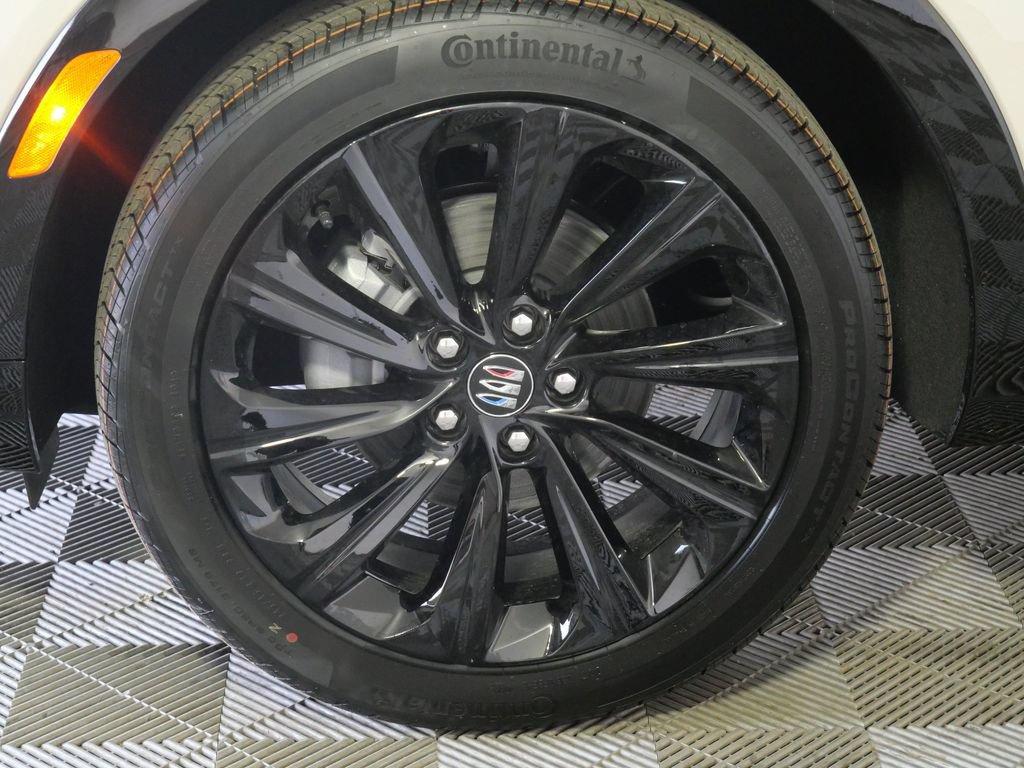 New 2026 Buick Envista Sport Touring w/ Studio Series FWD image 10