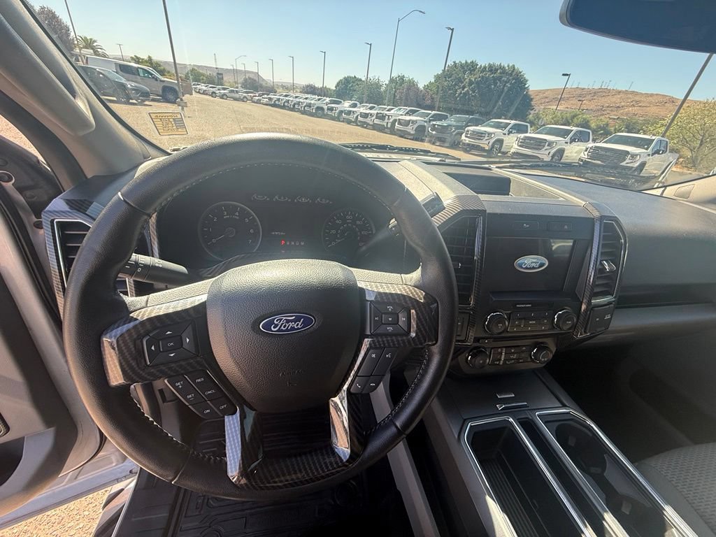 Used 2018 Ford F150 XLT w/ Equipment Group 302A Luxury AWD/4WD image 11