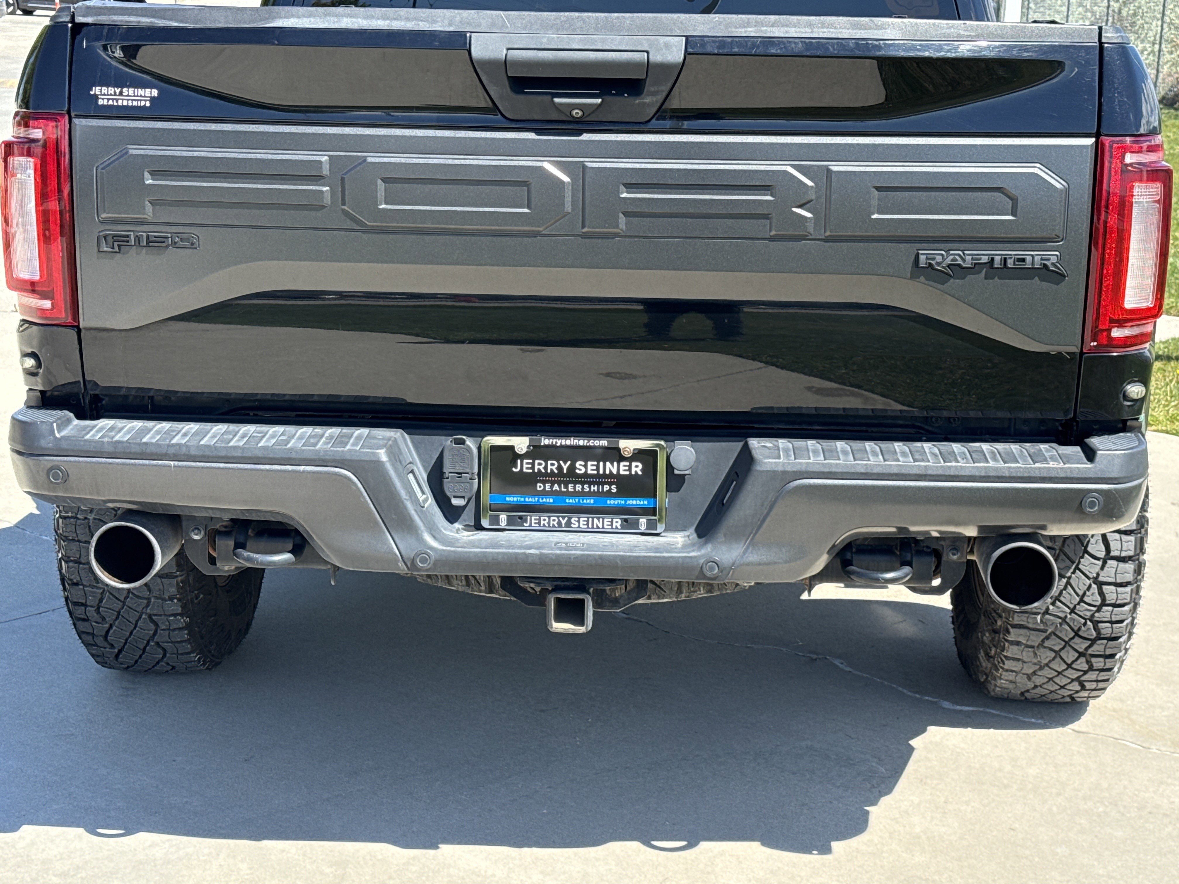 Used 2018 Ford F150 Raptor AWD/4WD image 13