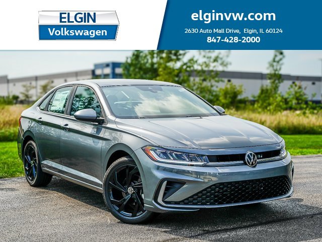 New 2025 Volkswagen Jetta SE