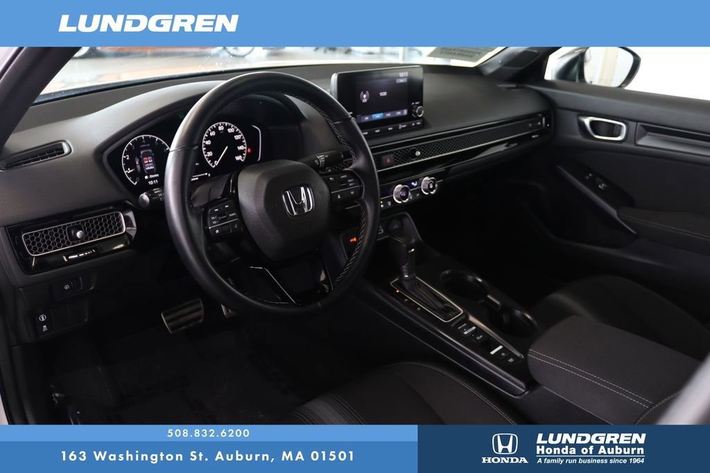 Used 2023 Honda Civic Sport image 8