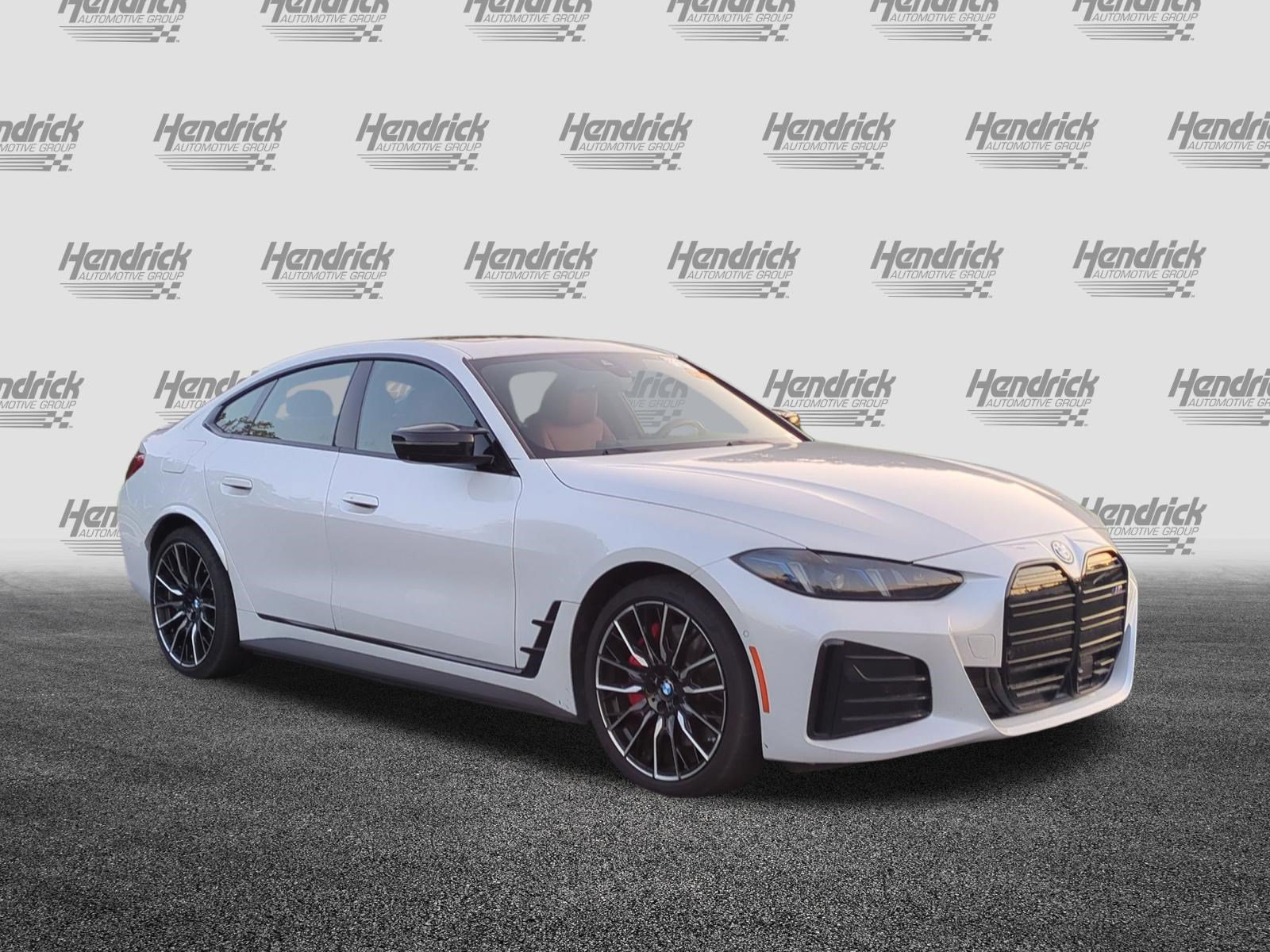 Used 2025 BMW i4 M50 AWD/4WD image 2