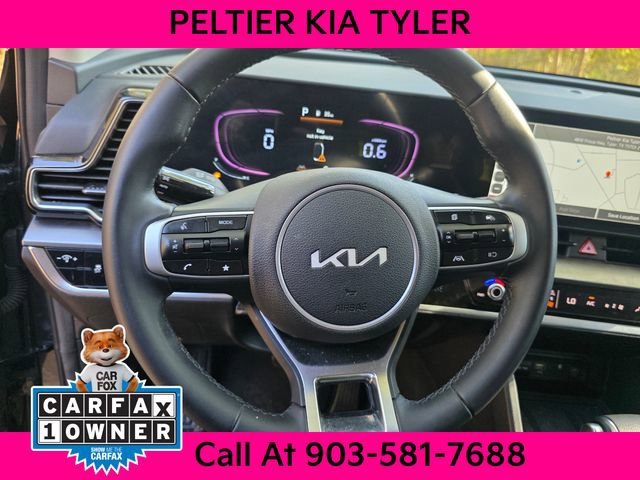 Certified 2024 Kia Sportage EX image 11