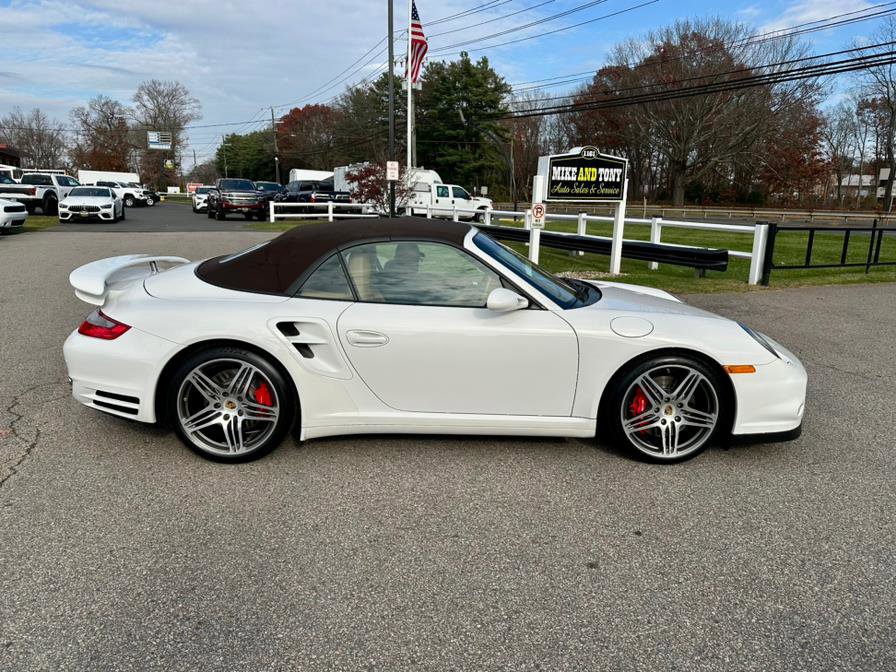 Used 2008 Porsche 911 Turbo AWD/4WD image 33