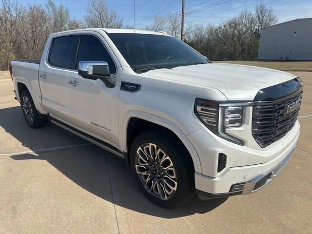 Used 2025 GMC Sierra 1500 Denali Ultimate image 7