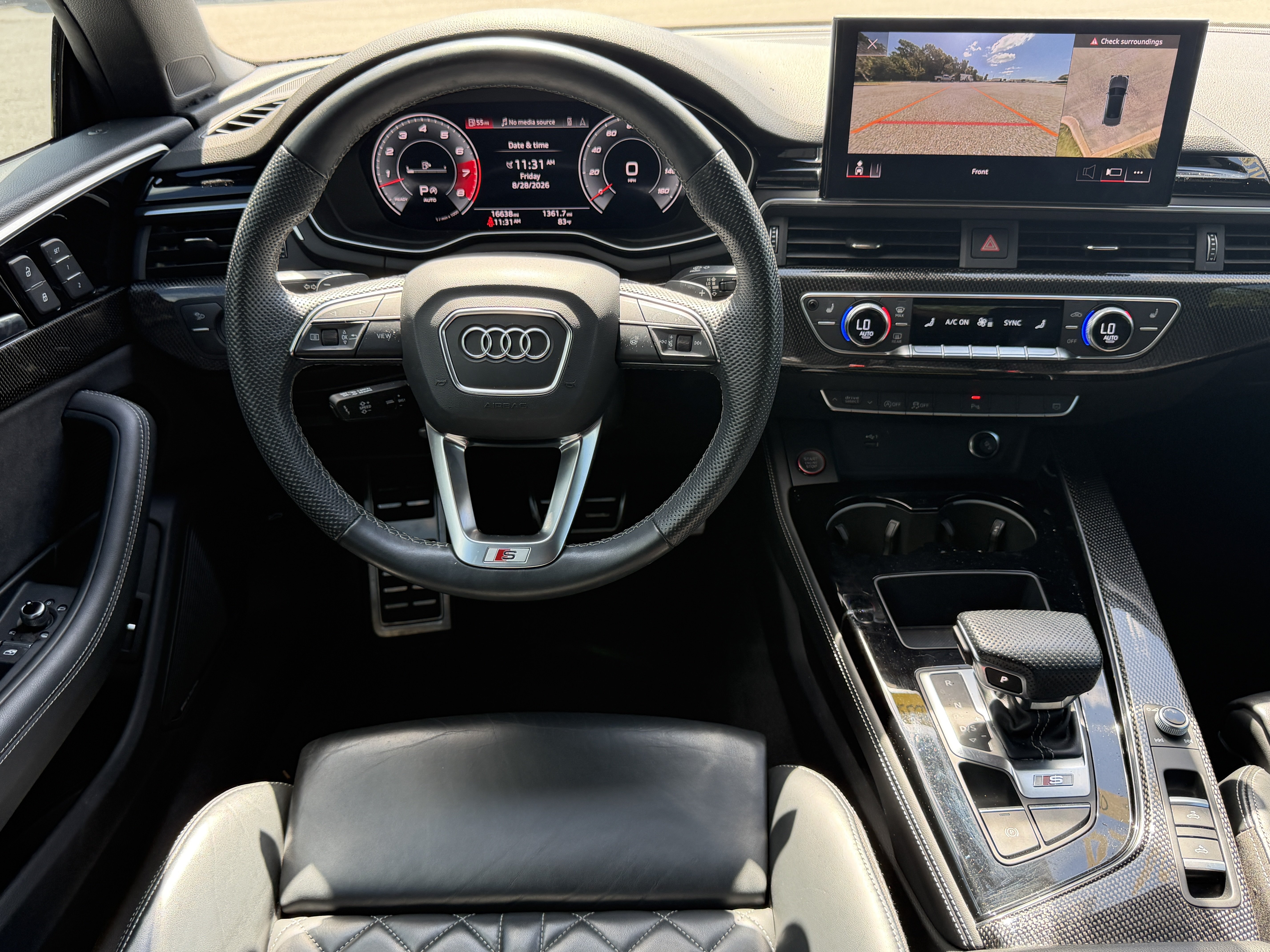 Certified 2024 Audi S5 Premium Plus AWD/4WD image 20