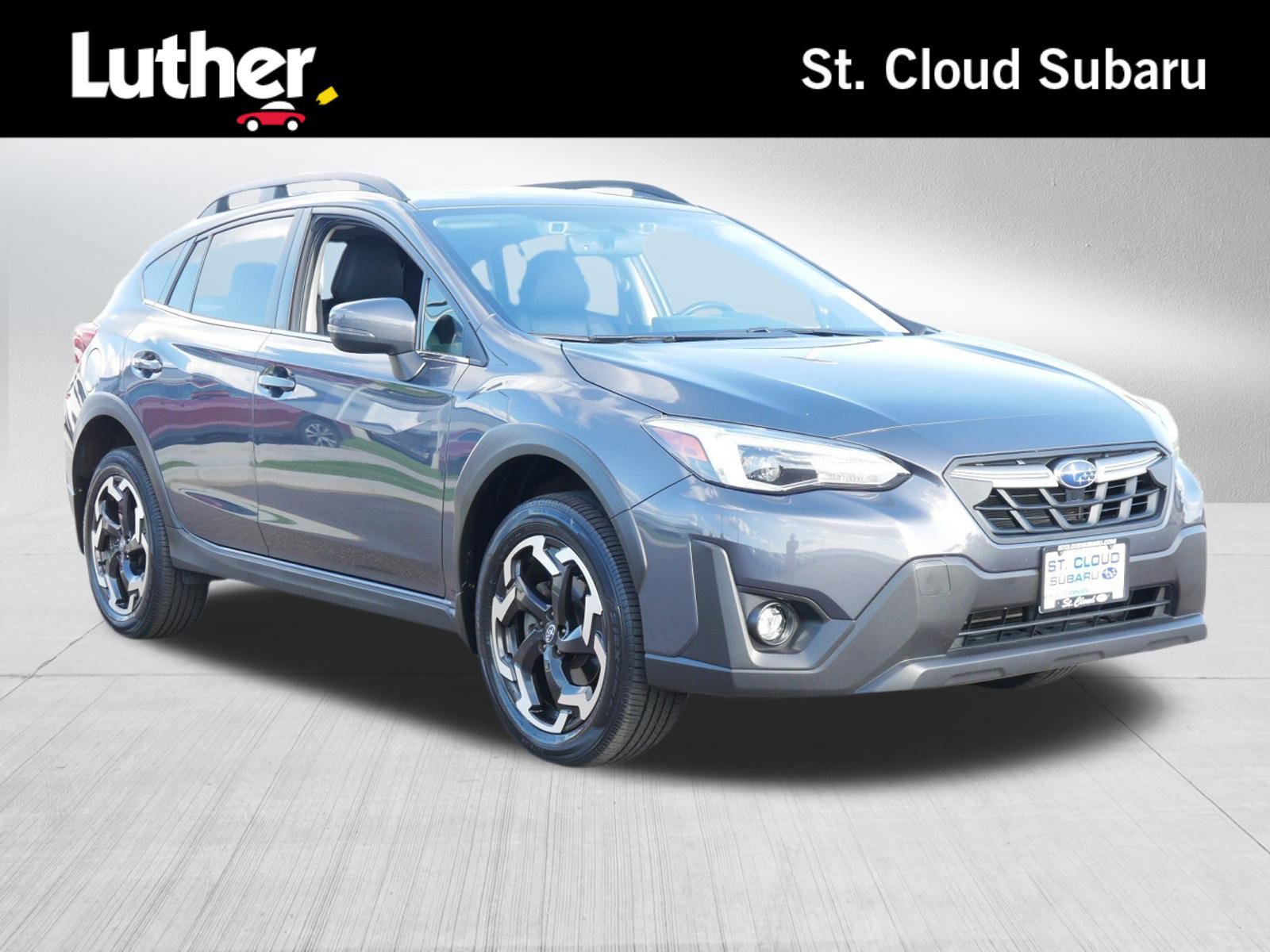 Used 2021 Subaru Crosstrek 2.5i Limited w/ Moonroof Package 2