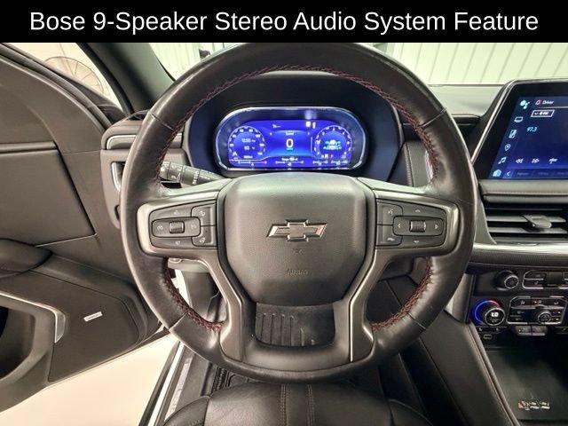 Certified 2022 Chevrolet Tahoe RST w/ Luxury Package AWD/4WD image 9