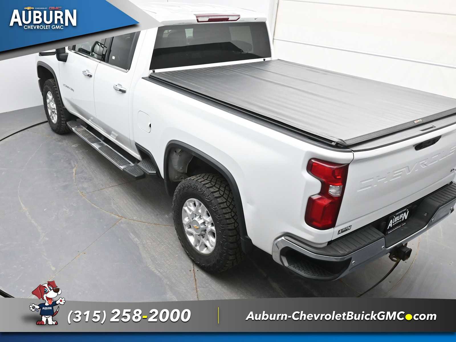 Used 2022 Chevrolet Silverado 2500 LTZ w/ Safety Package image 28