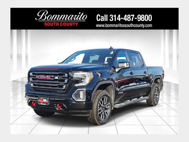 Used 2019 GMC Sierra 1500 AT4 w/ AT4 Premium Package