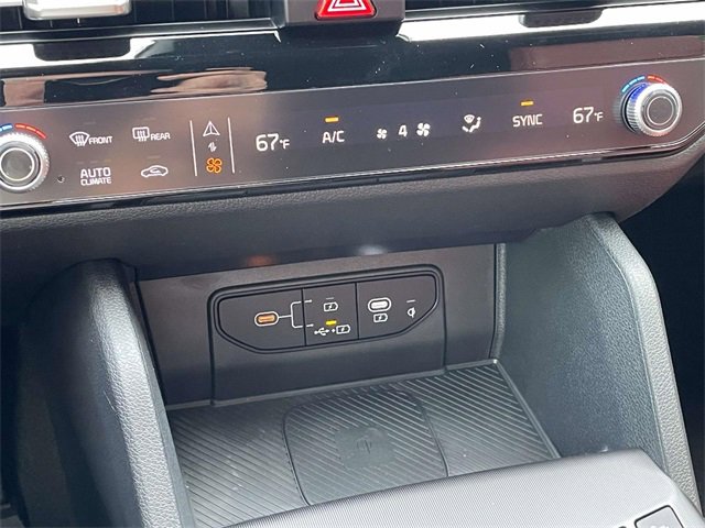 New 2026 Kia Sportage SX image 35