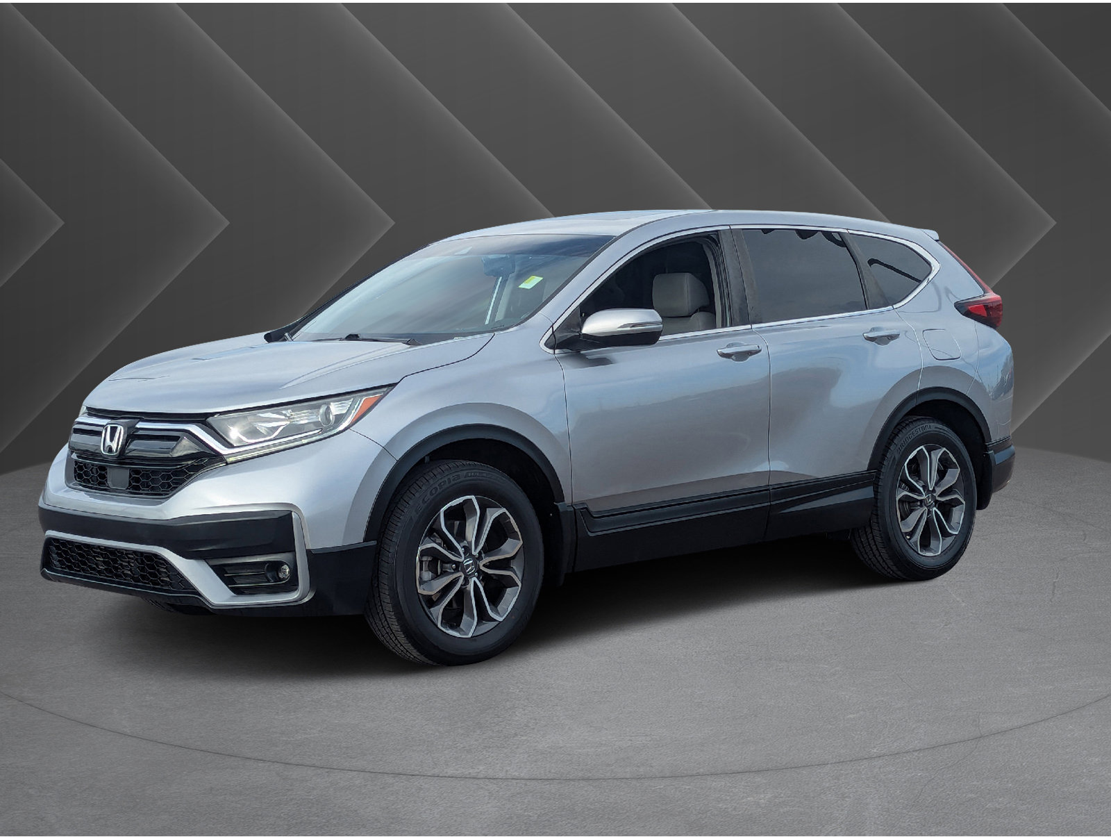 Used 2021 Honda CR-V EX-L image 37
