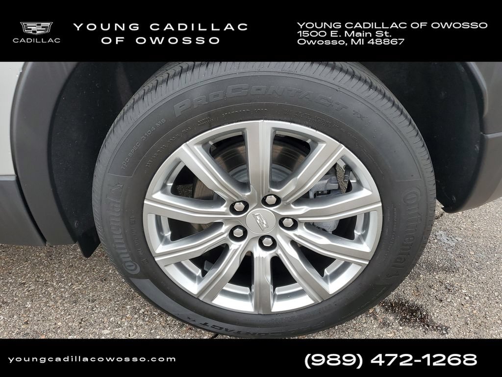 Certified 2020 Cadillac XT4 Premium Luxury w/ Cold Weather Package FWD image 30