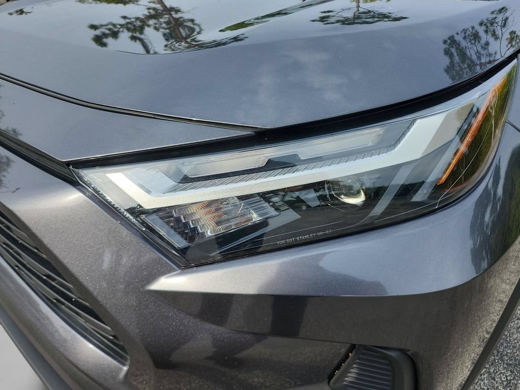 Used 2024 Toyota RAV4 XLE w/ Convenience Package FWD image 35