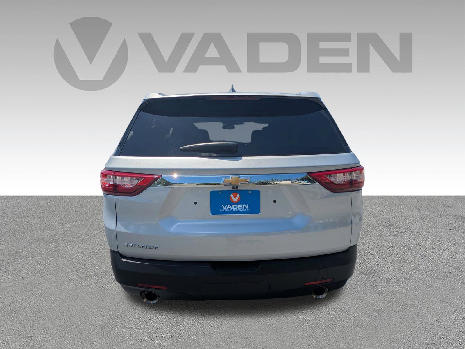 Used 2021 Chevrolet Traverse LS FWD image 28
