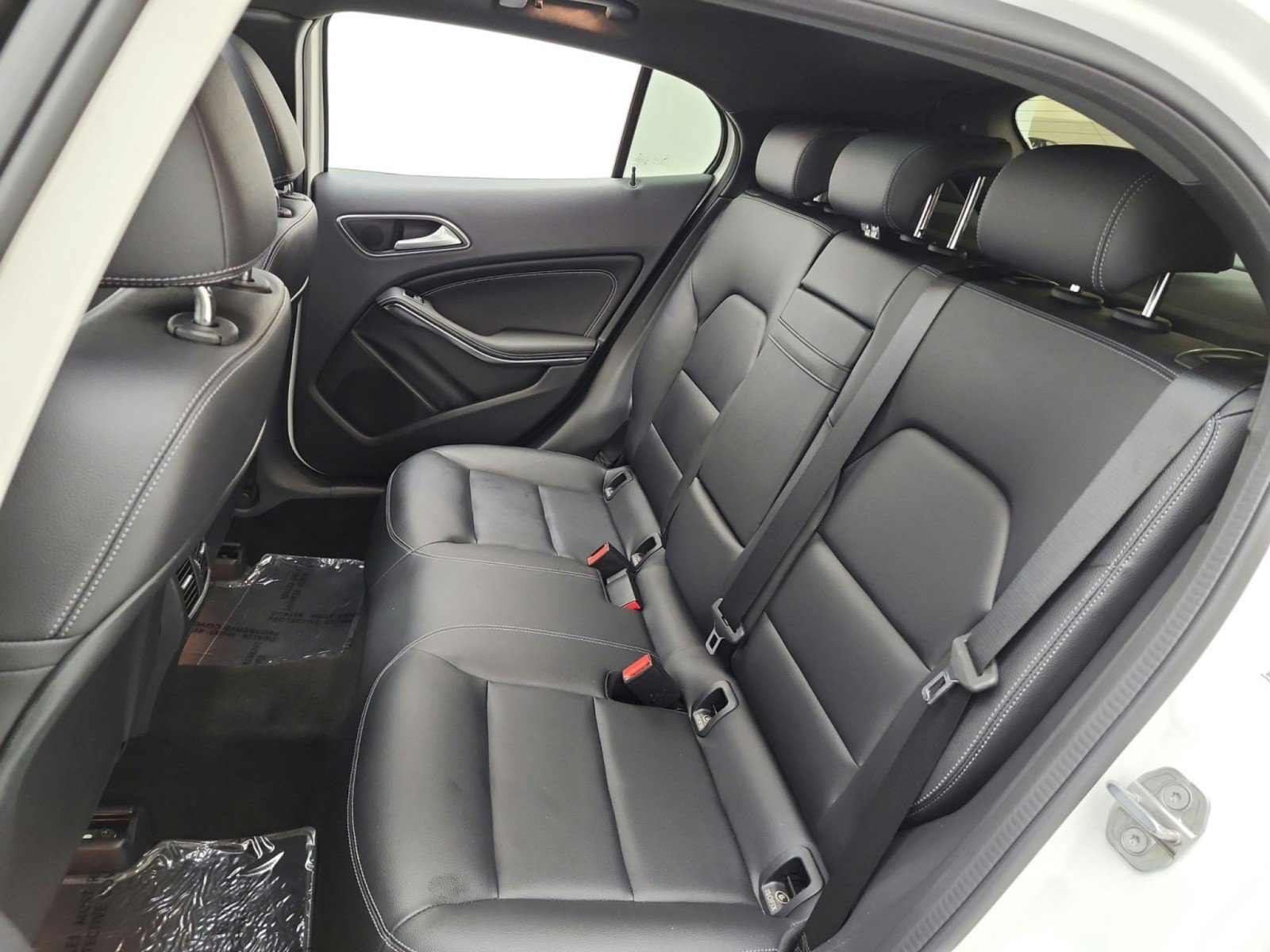 Certified 2020 Mercedes-Benz GLA 250 4MATIC image 16