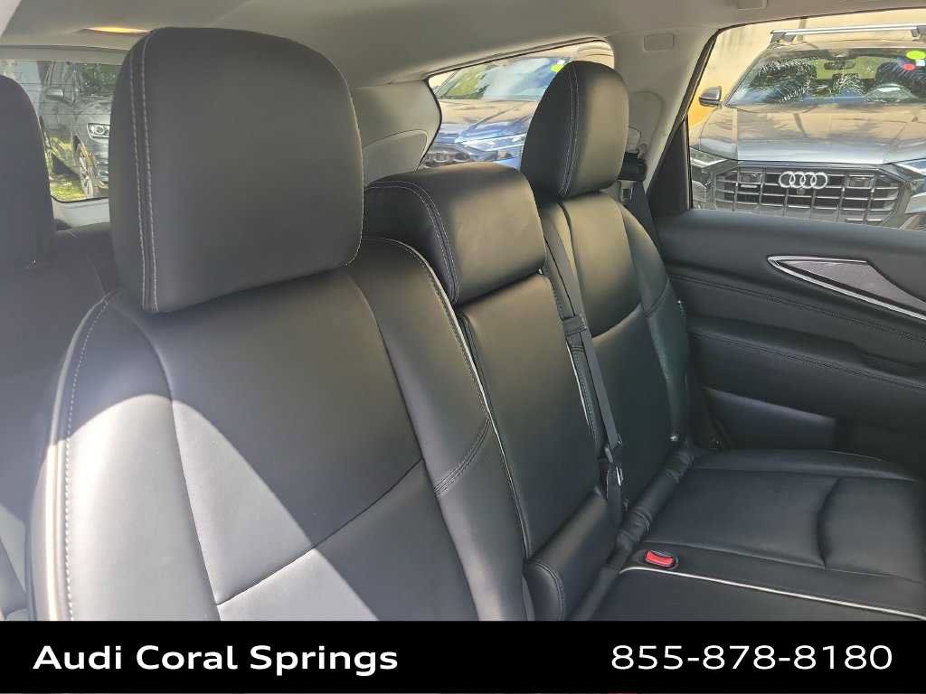 Used 2020 INFINITI QX60 Pure FWD image 21