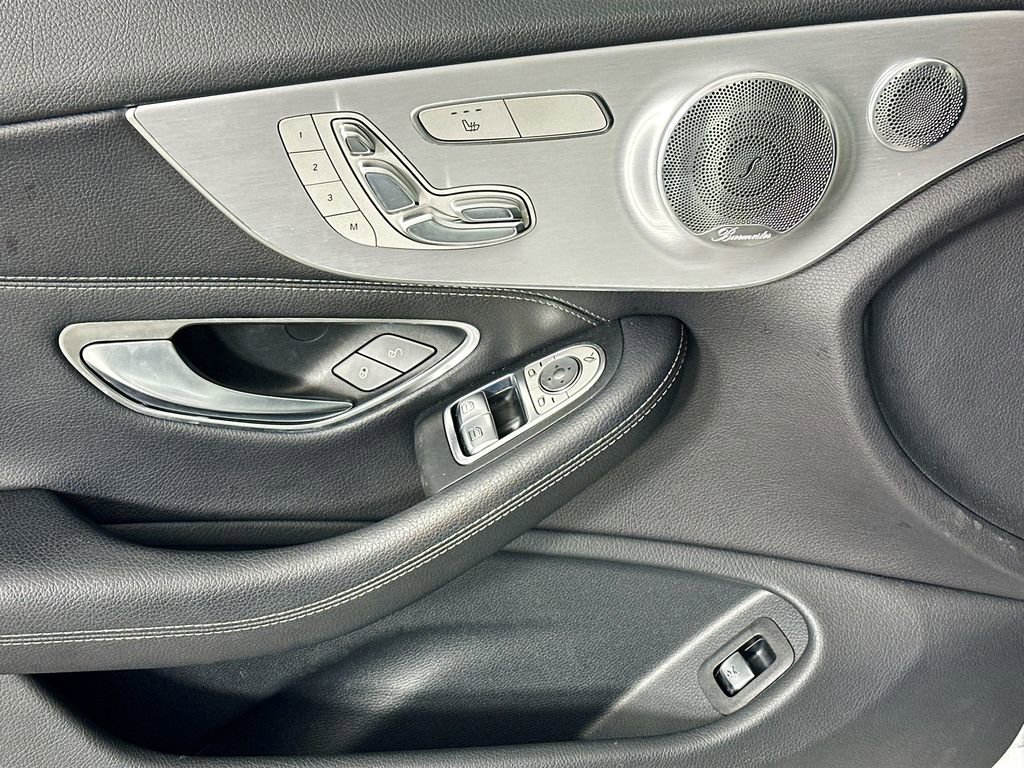 Used 2018 Mercedes-Benz C 300 4MATIC Coupe image 18