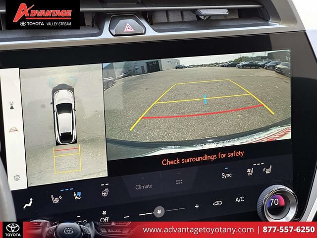 Used 2023 Lexus RZ 450e Premium w/ Accessory Package (2T) AWD/4WD image 33