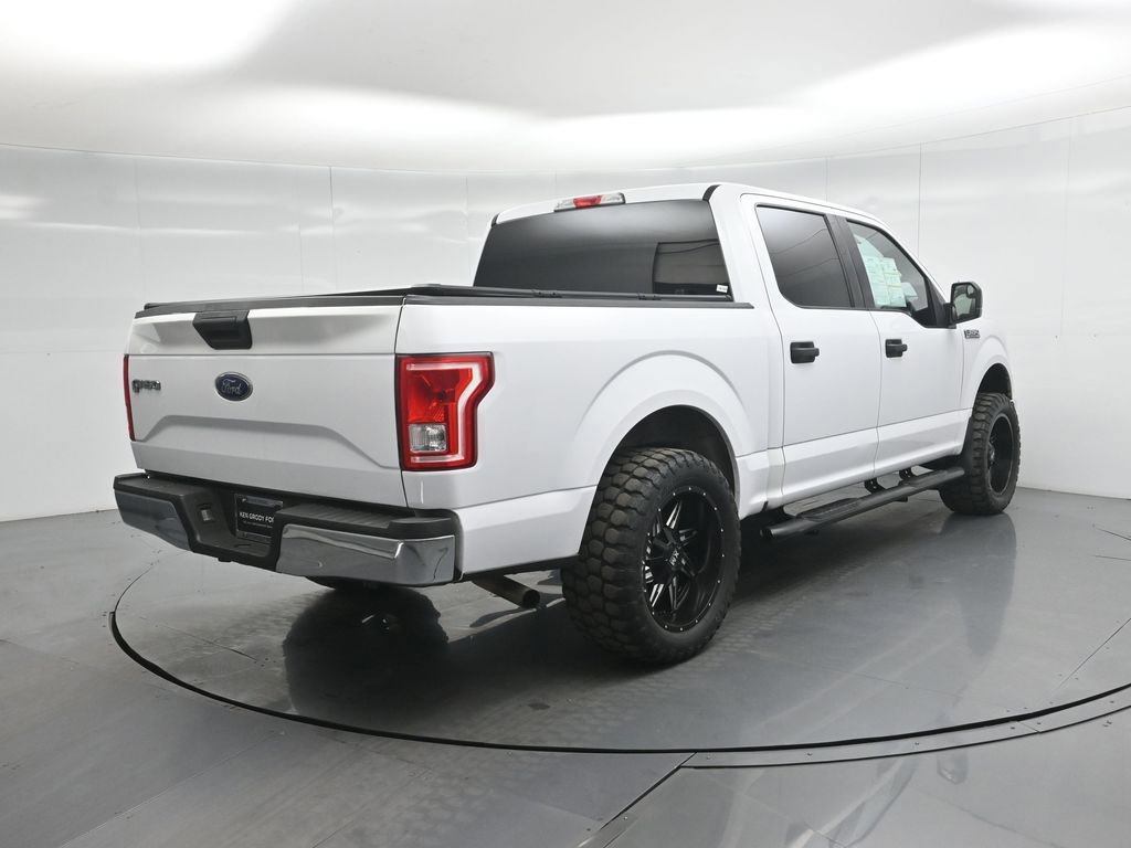 Used 2017 Ford F150 XLT image 25