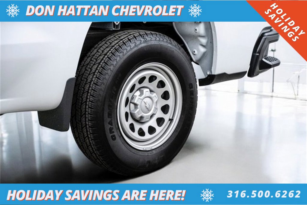 New 2026 Chevrolet Silverado 1500 W/T w/ Trailering Package image 34