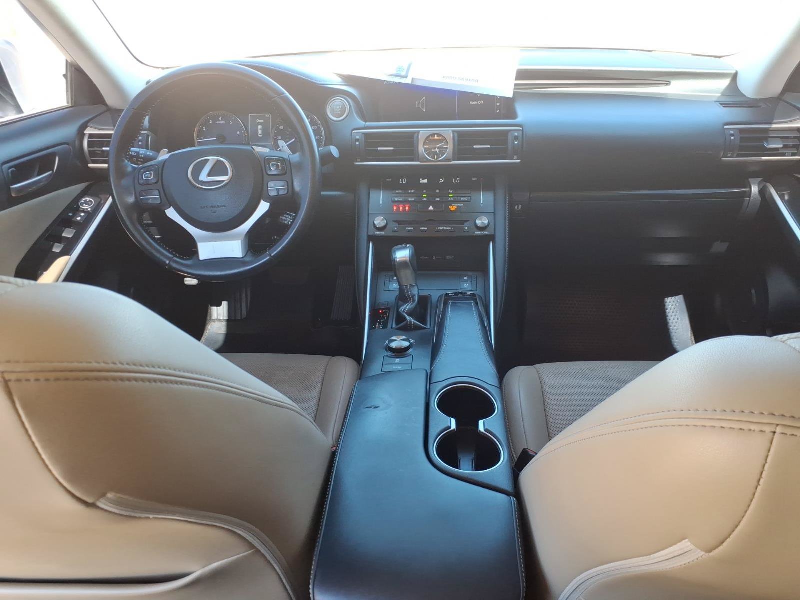 Used 2017 Lexus IS 200t w/ Navigation System Package RWD image 18