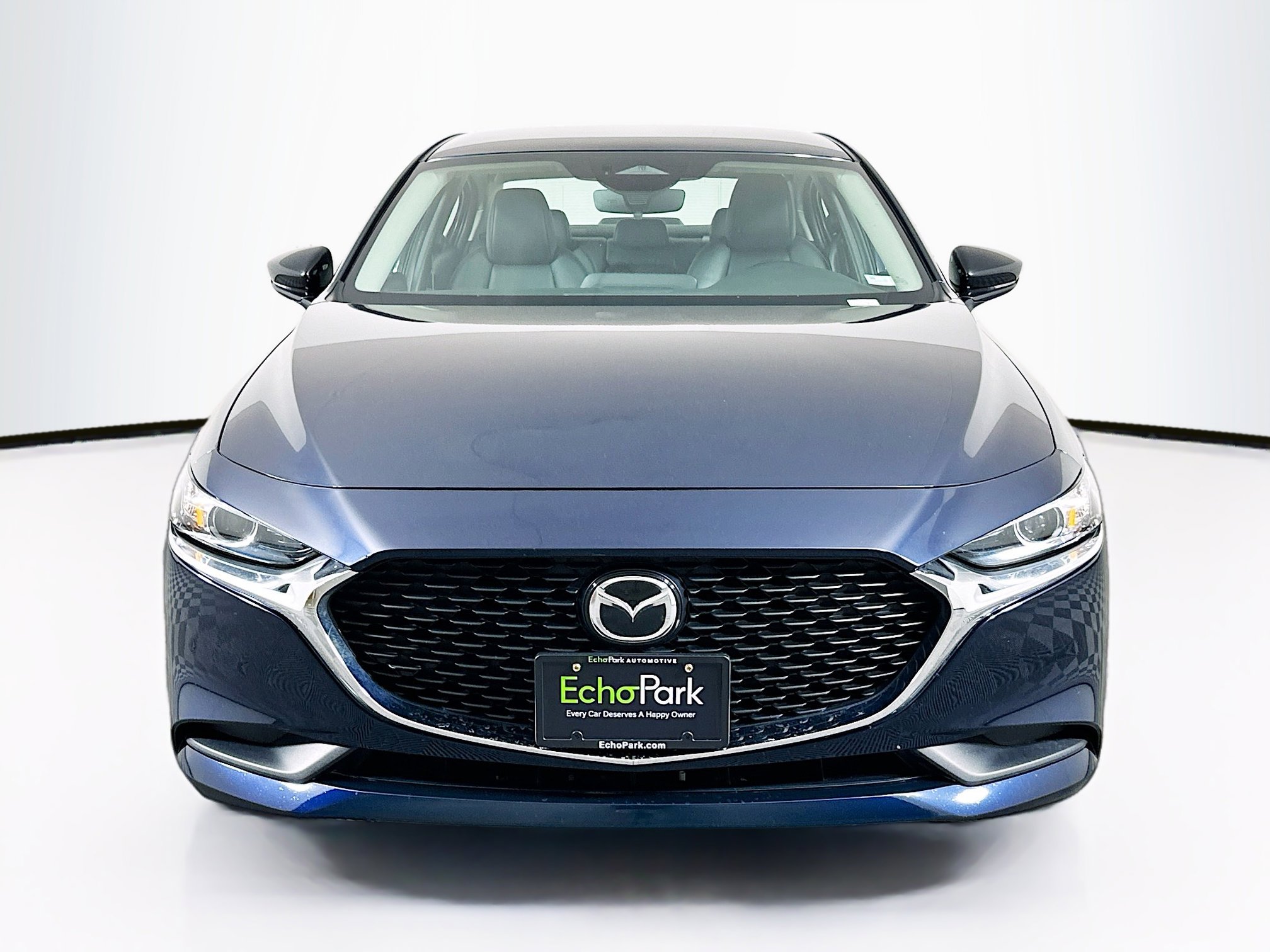 Used 2024 MAZDA MAZDA3 s FWD image 2