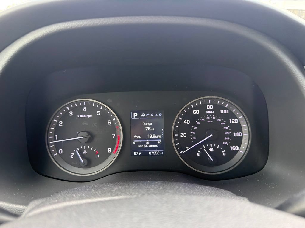 Used 2016 Hyundai Tucson Limited FWD image 15