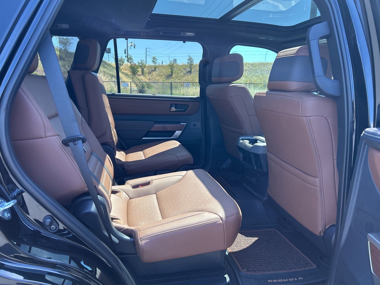 Certified 2026 Toyota Sequoia 1794 Edition image 8