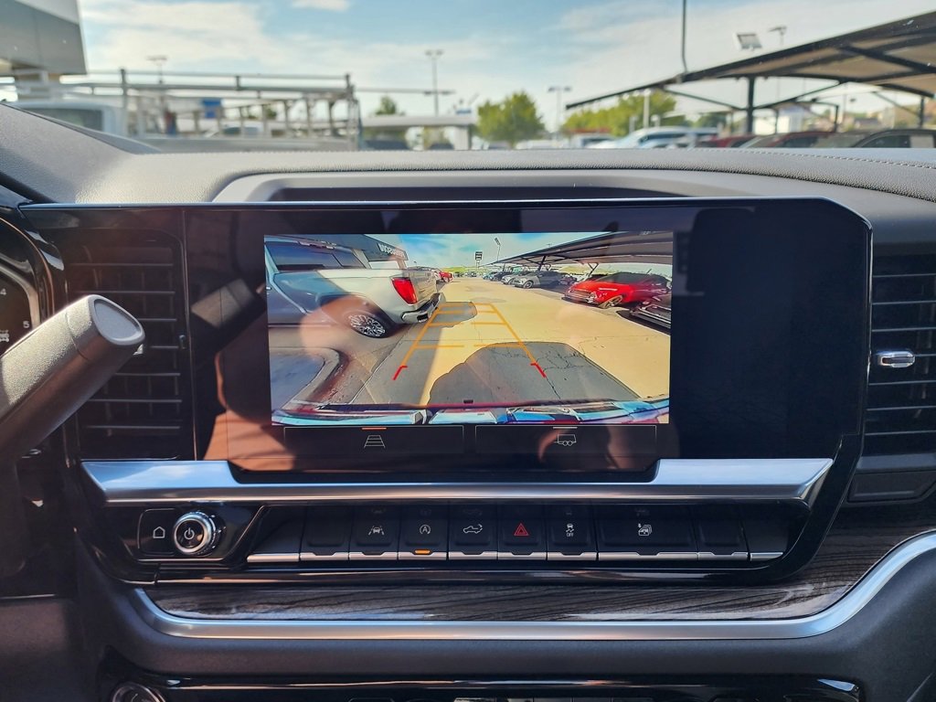 New 2026 GMC Sierra 1500 Elevation image 28