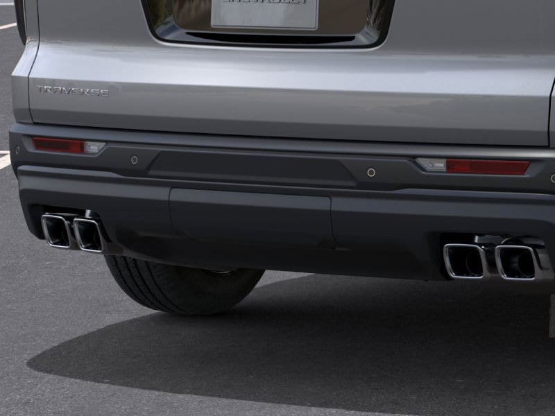 New 2024 Chevrolet Traverse LS FWD image 14
