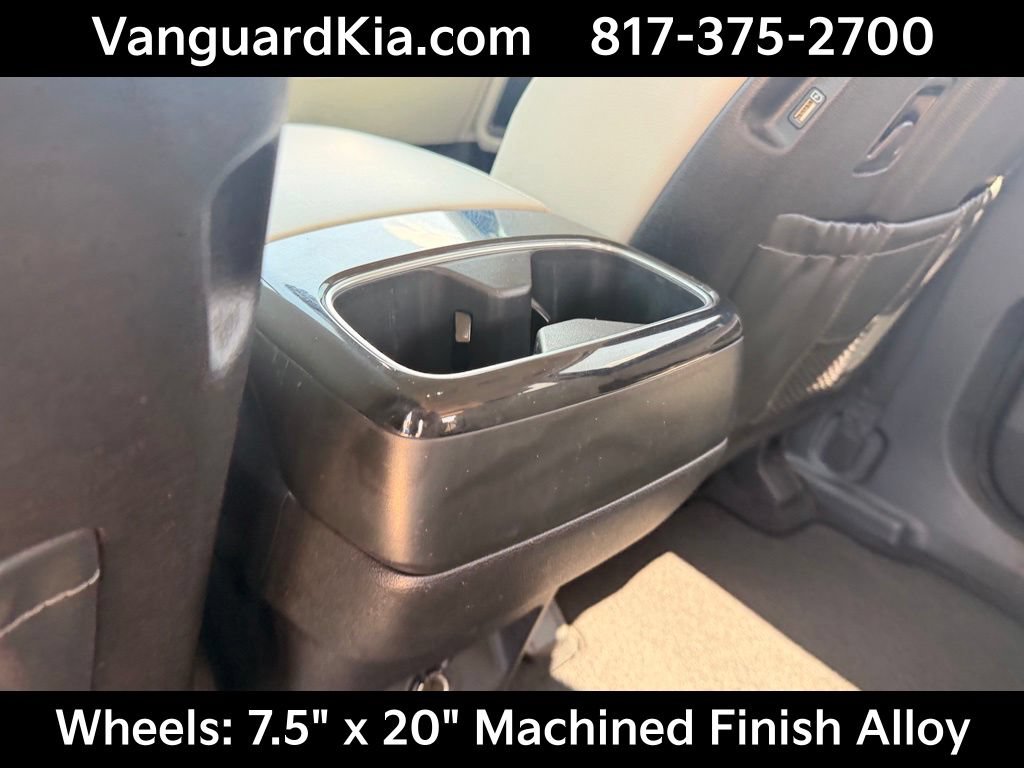 Certified 2021 Kia Telluride EX w/ EX Premium Package AWD/4WD image 26