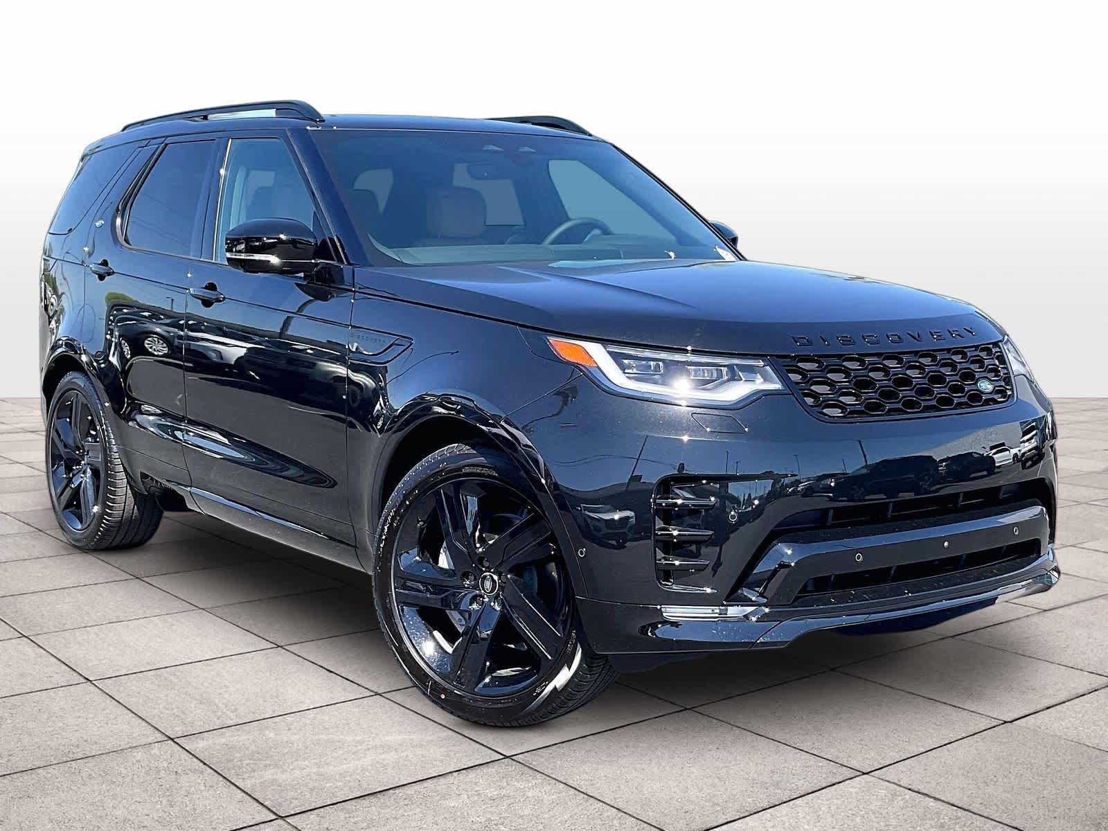 New 2026 Land Rover Discovery Dynamic SE AWD/4WD image 2