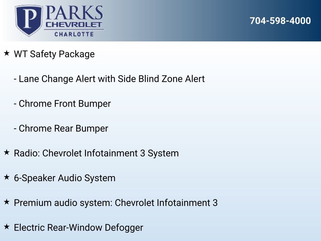 New 2026 Chevrolet Silverado 2500 W/T image 14