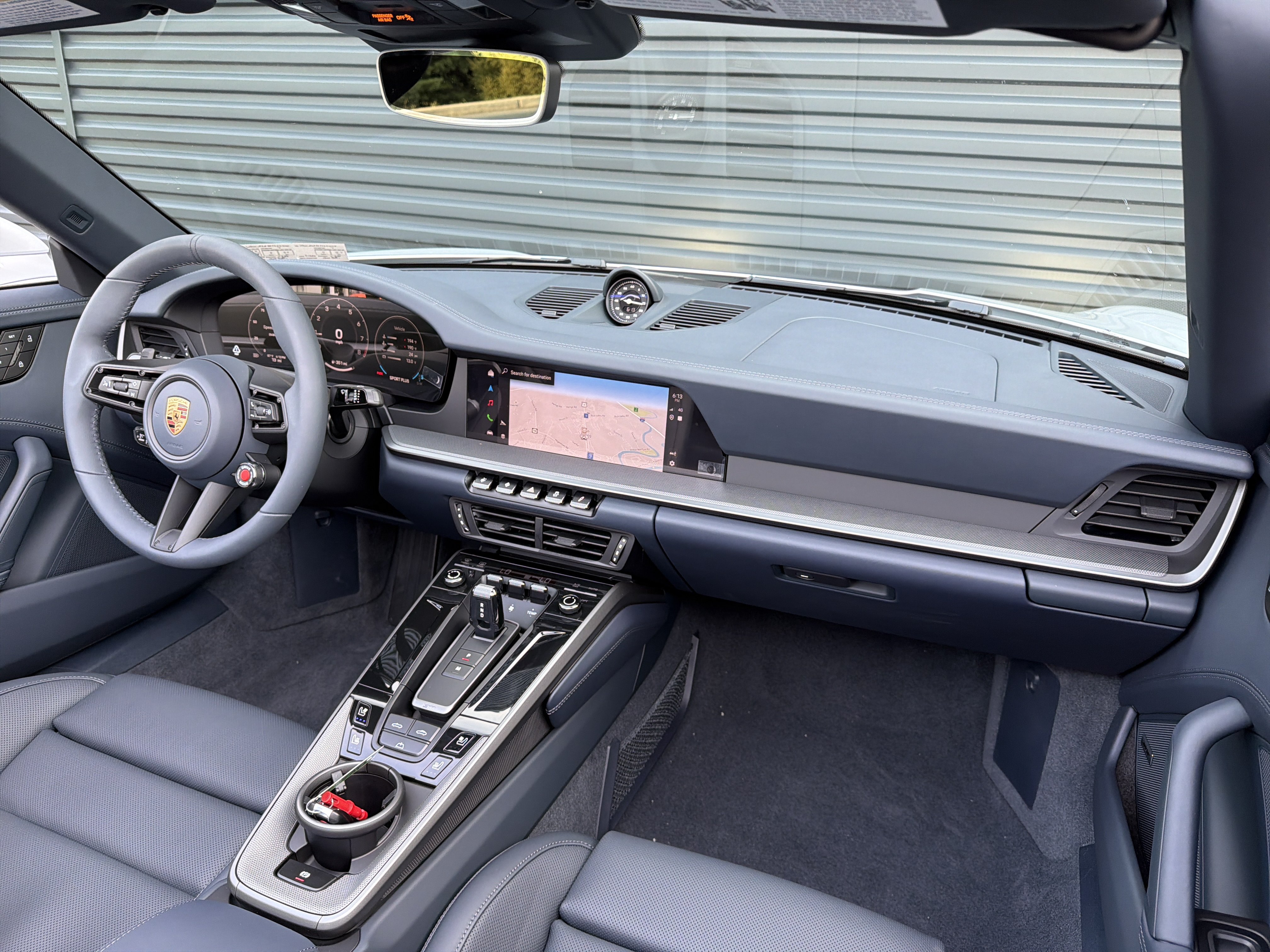New 2026 Porsche 911 Carrera RWD image 33