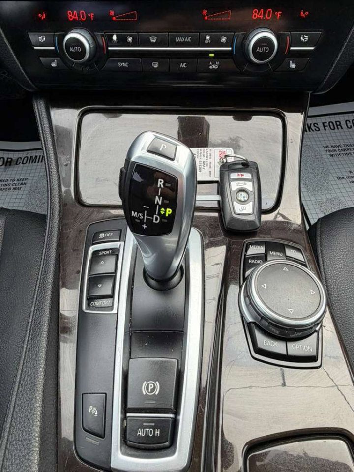 Used 2015 BMW 528i Sedan image 27