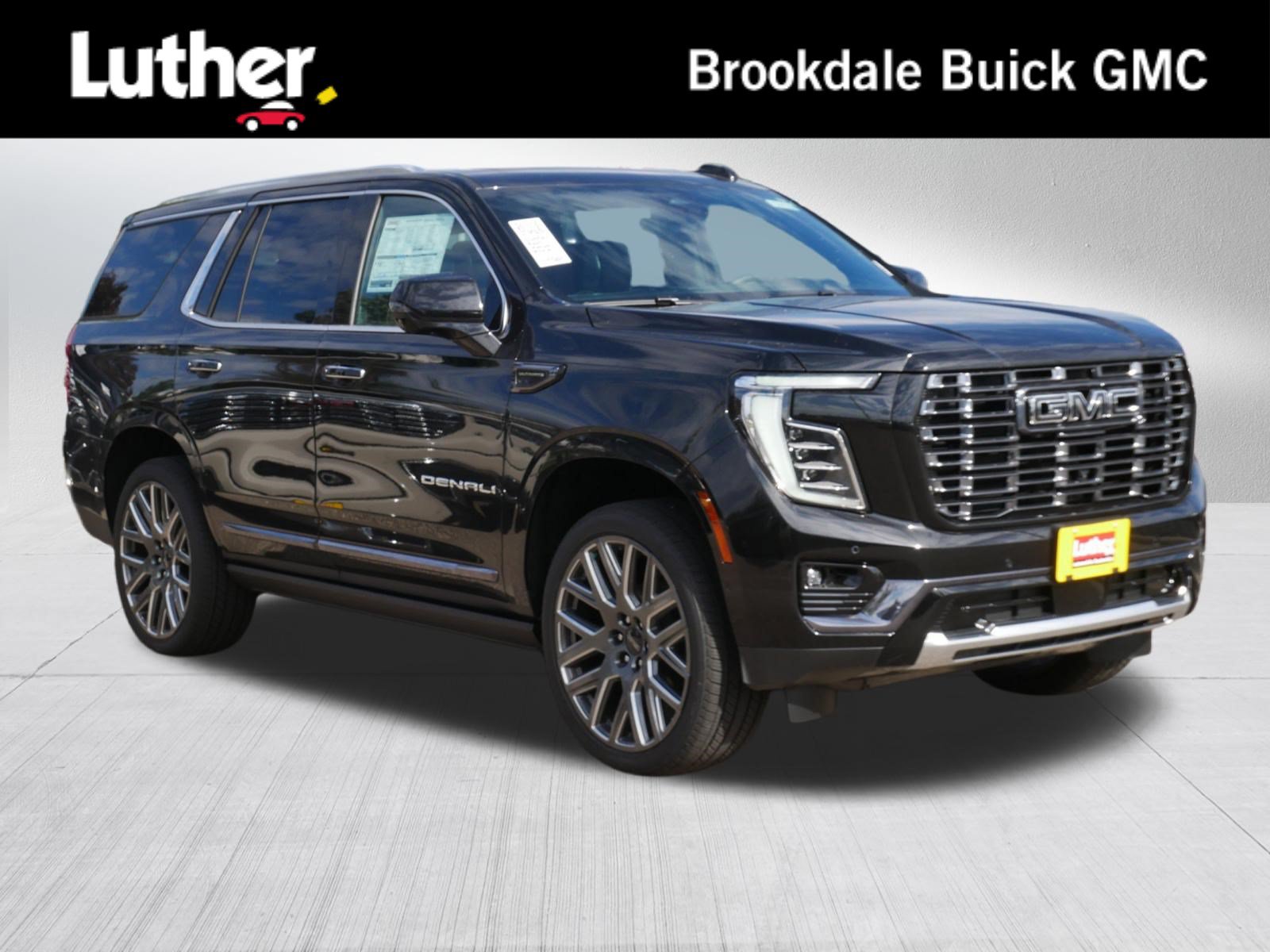 New 2026 GMC Yukon Denali Ultimate
