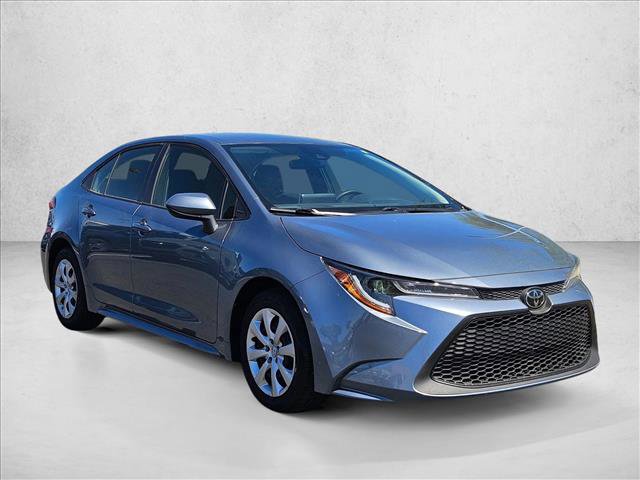 Used 2020 Toyota Corolla LE w/ Carpet Mat Package (TMS) image 3