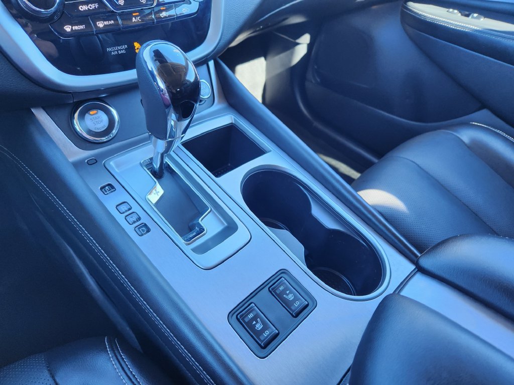 Certified 2024 Nissan Murano SL AWD/4WD image 16