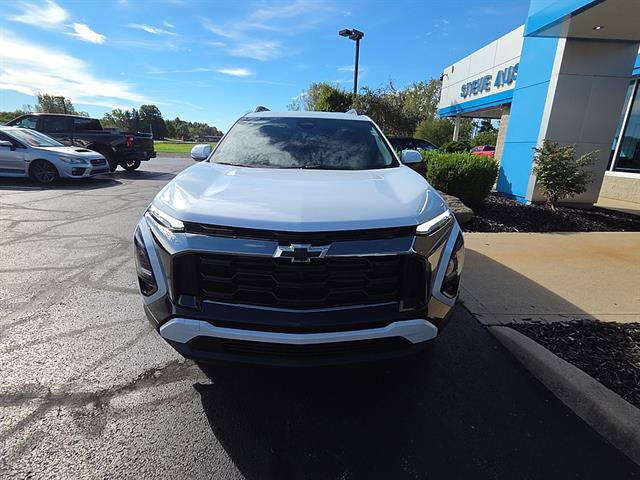 New 2027 Chevrolet Equinox ACTIV w/ Safety and Technology Package AWD/4WD image 3