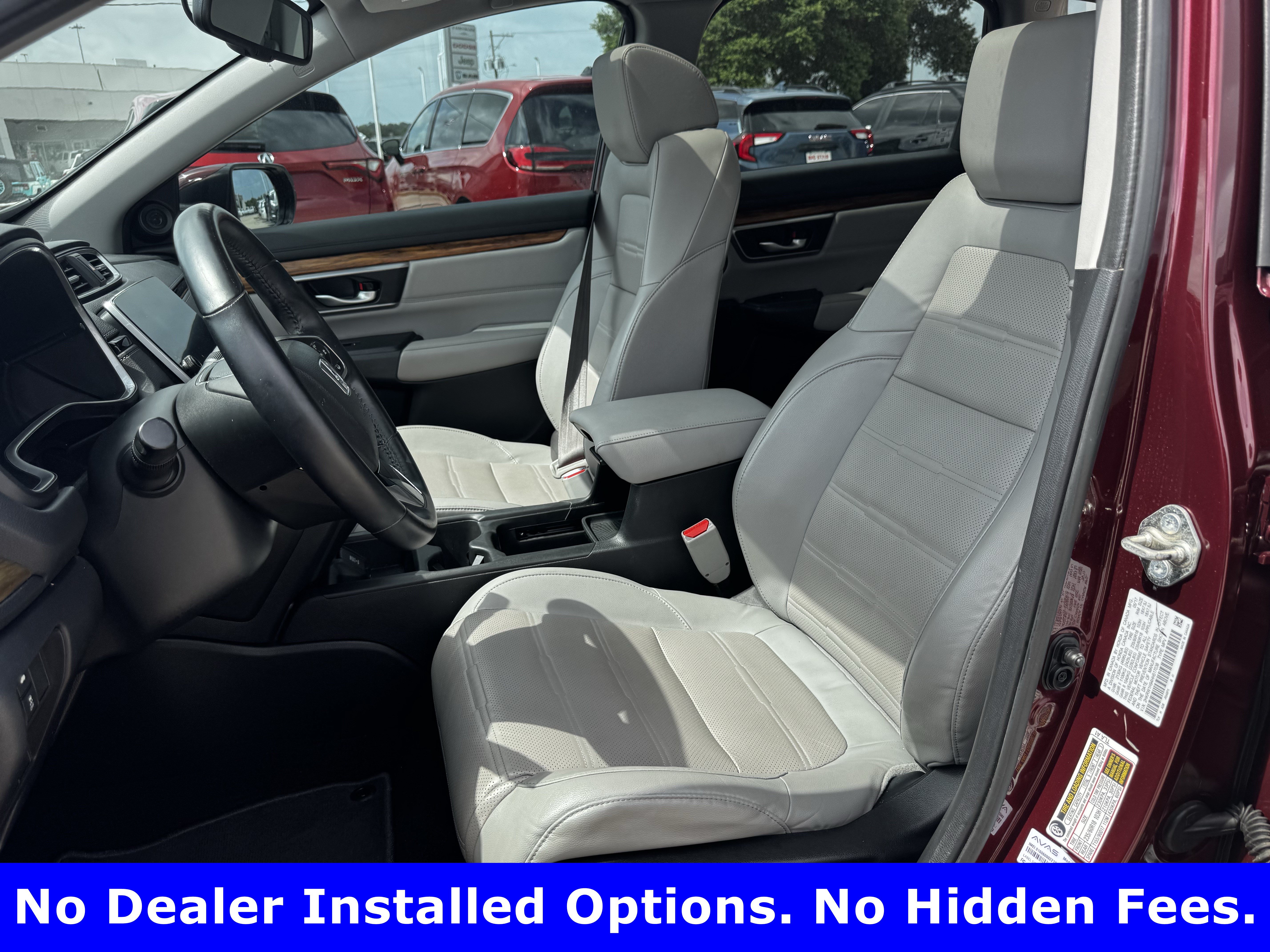 Used 2017 Honda CR-V Touring image 28