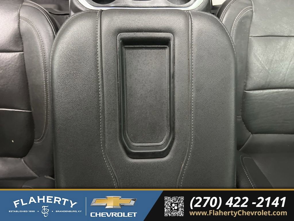 Used 2021 Chevrolet Silverado 2500 LTZ w/ Z71 Chrome Sport Edition image 34