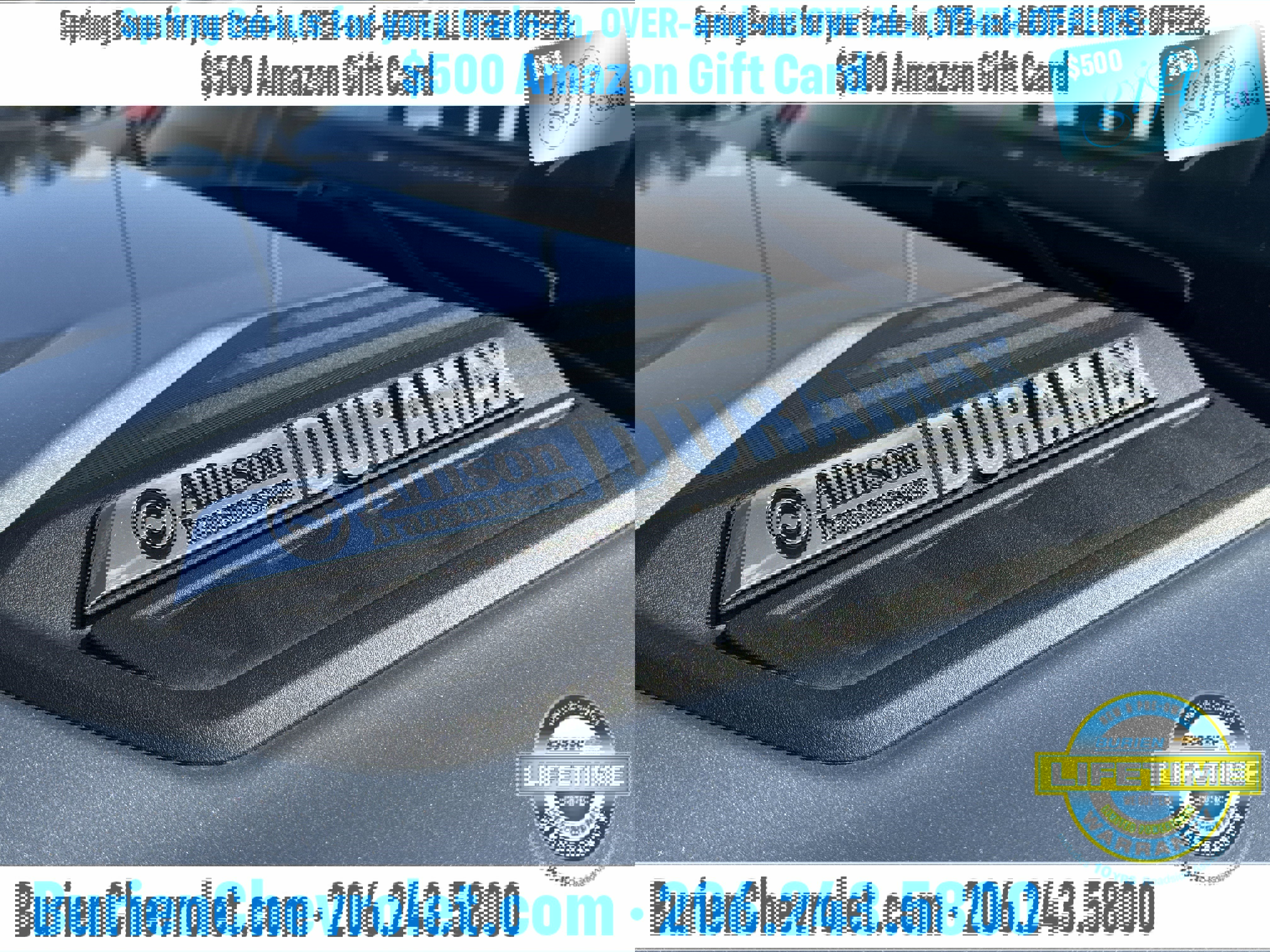 Used 2023 Chevrolet Silverado 2500 Custom w/ Custom Value Package image 35