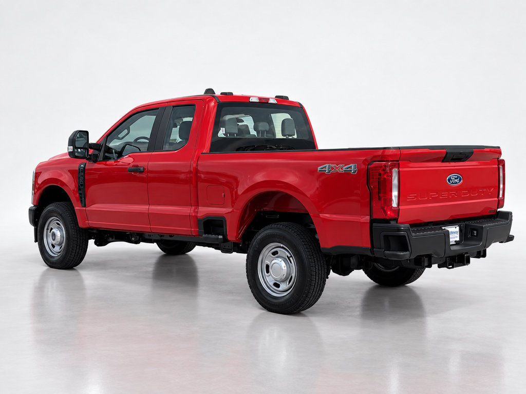 New 2027 Ford F250 XL AWD/4WD image 3