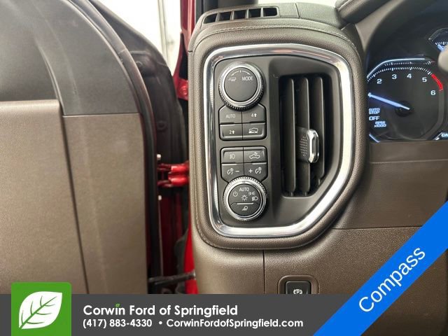 Used 2021 GMC Sierra 1500 SLT w/ SLT Premium Package image 30