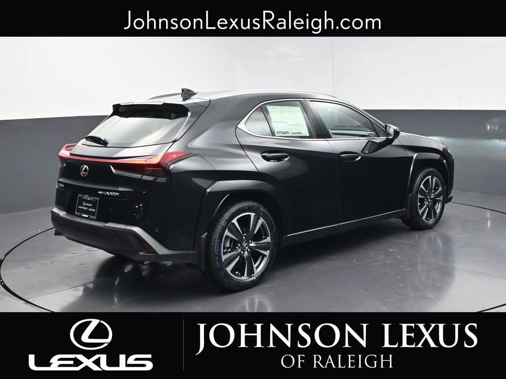 New 2026 Lexus UX 300h AWD image 9