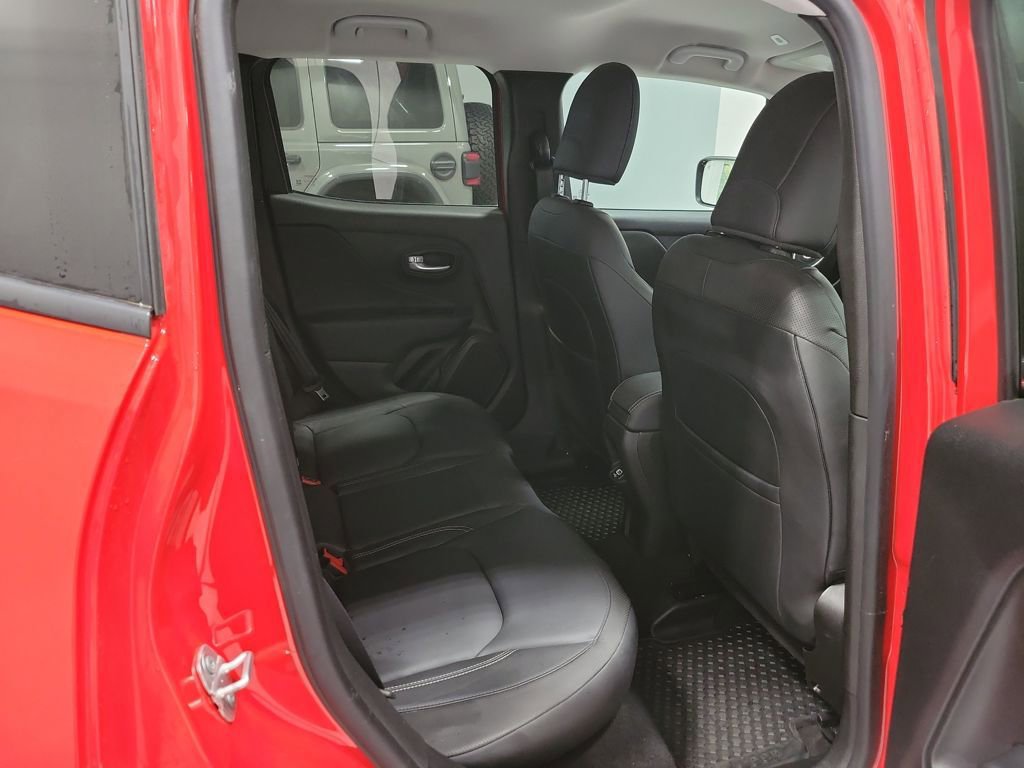 Used 2023 Jeep Renegade Limited w/ Limited Elite Group image 44