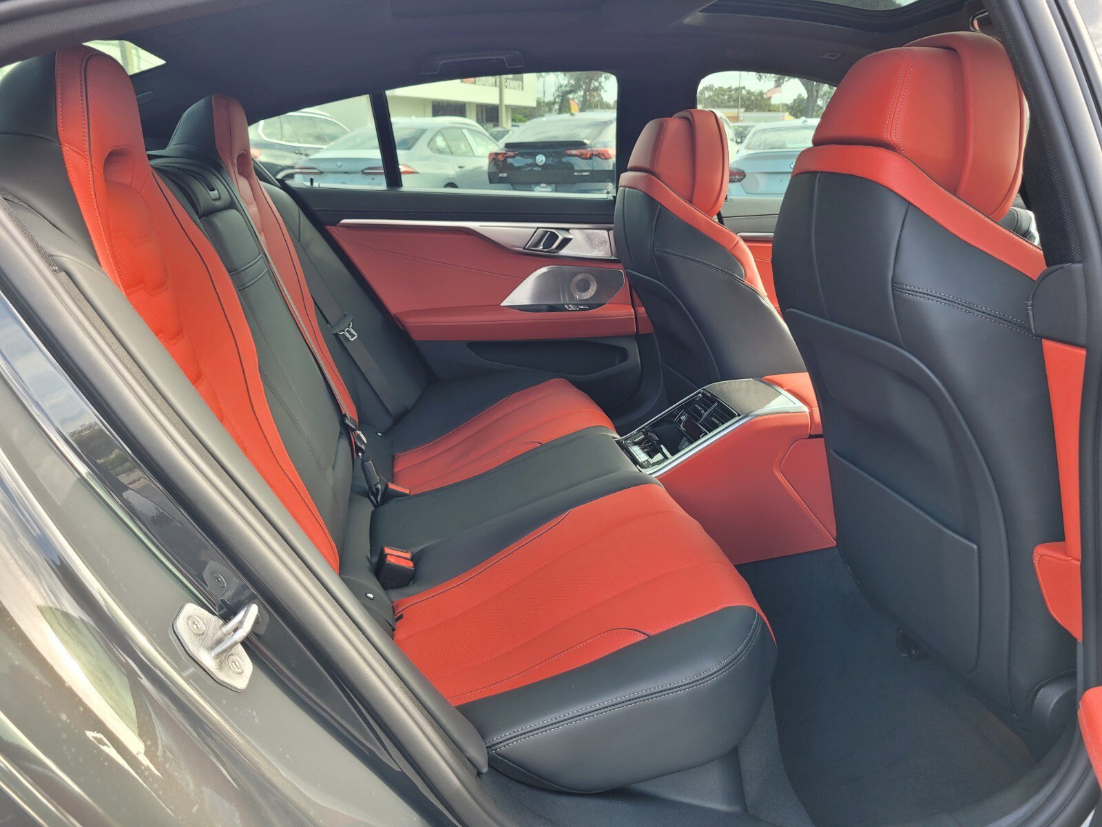 New 2026 BMW 840i xDrive AWD/4WD image 16
